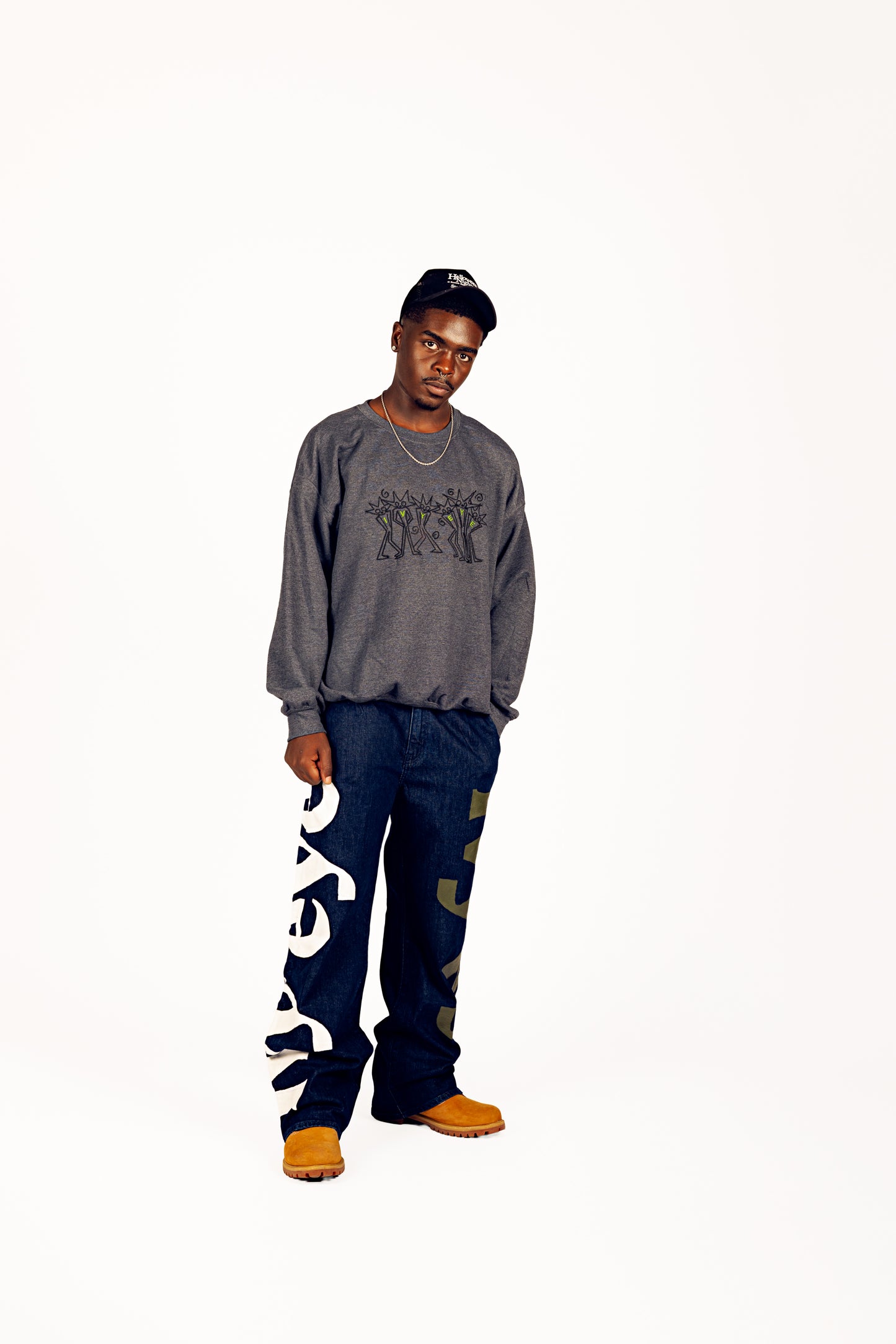 Graffiti Boyz Crewneck