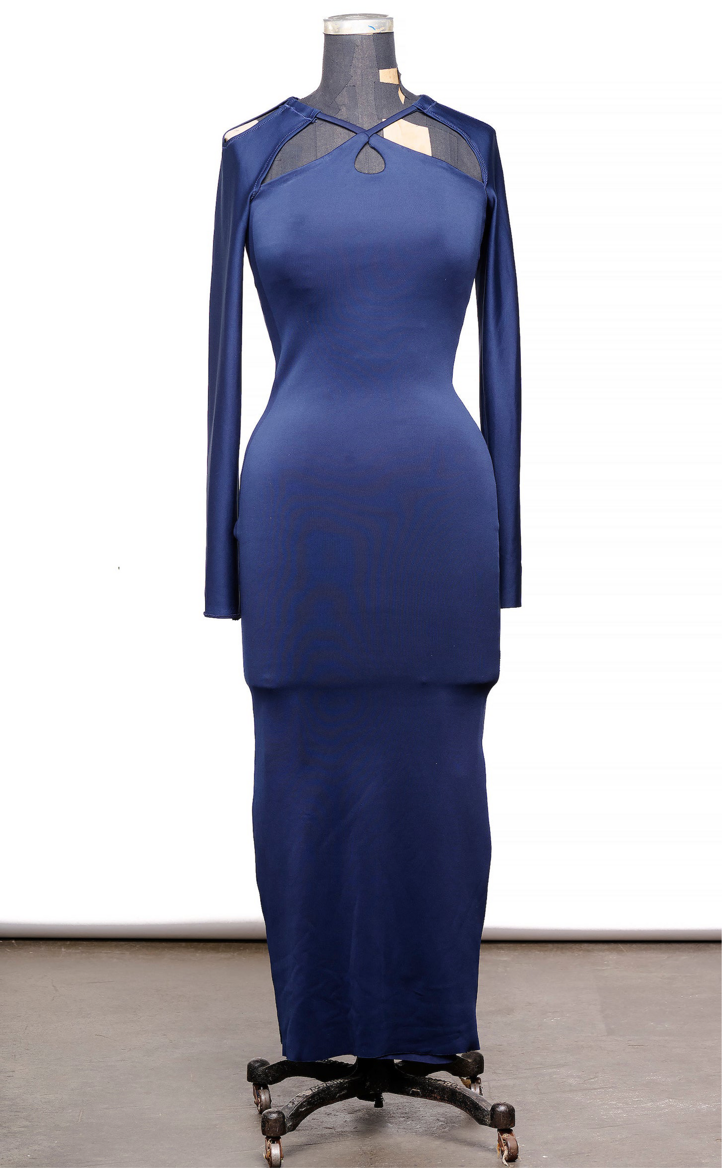 Date Night Cutout Dress