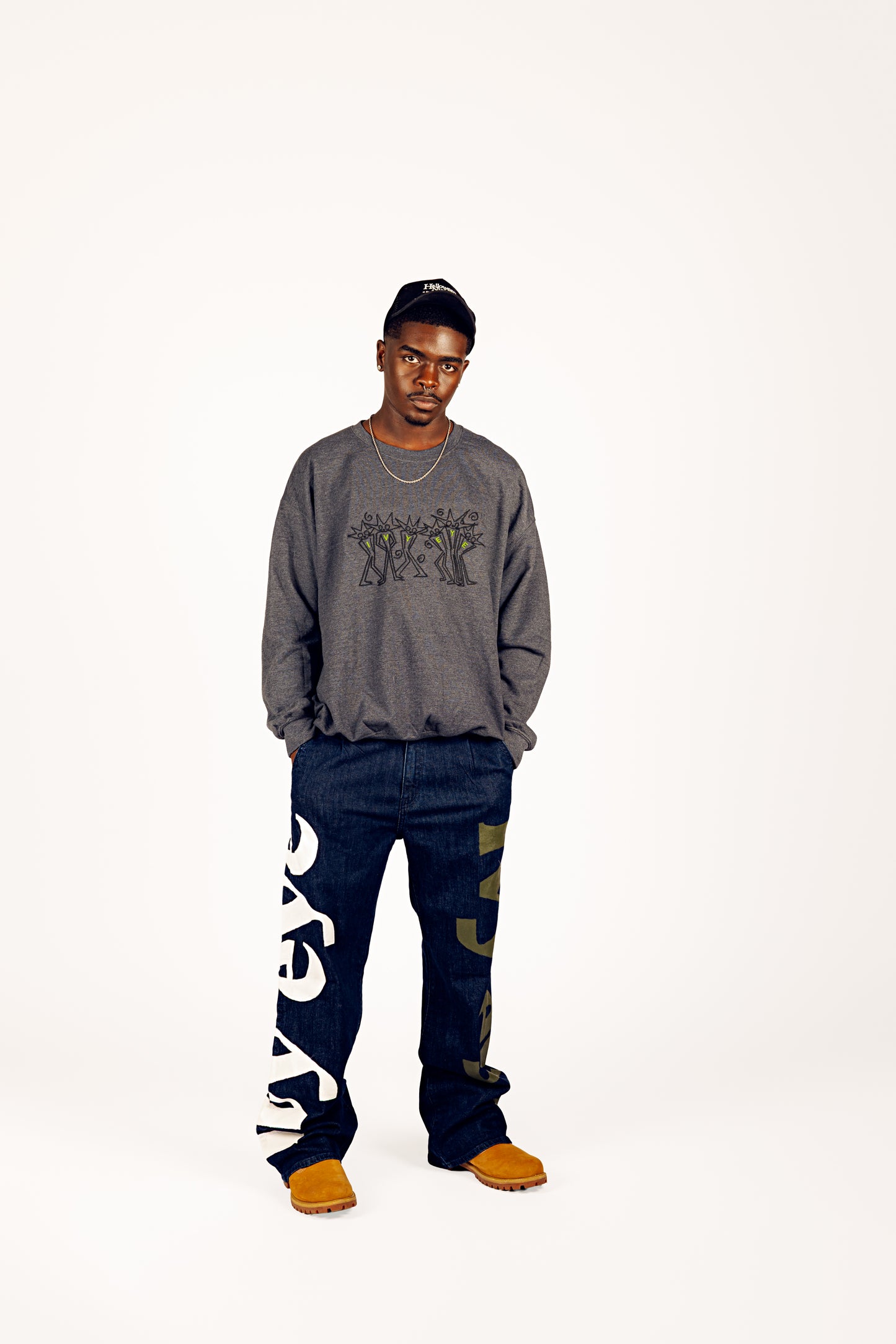 Ivy Eye Staple Denim