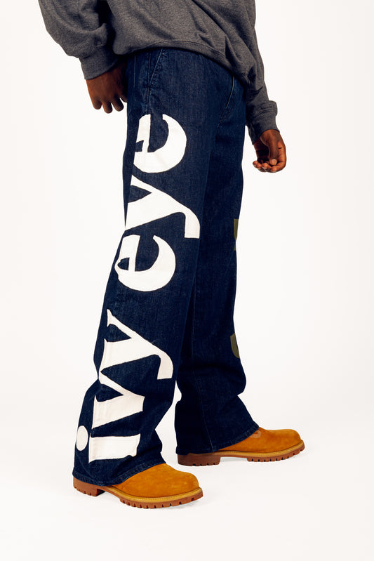 Ivy Eye Staple Denim