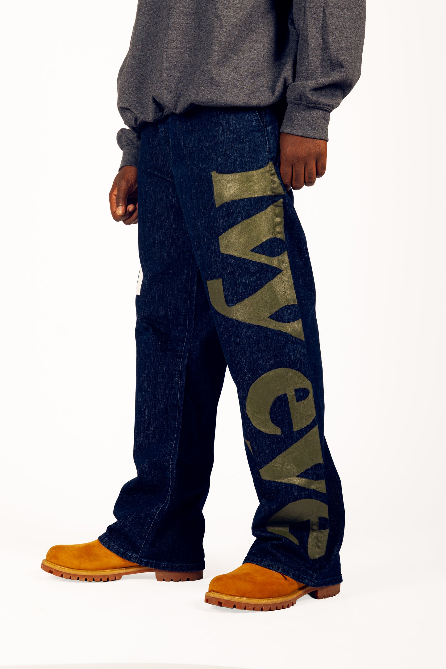 Ivy Eye Staple Denim