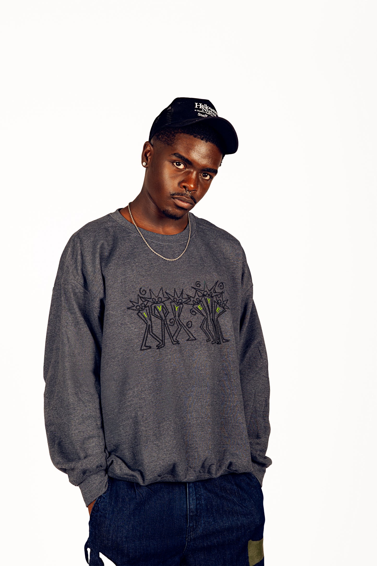 Graffiti Boyz Crewneck