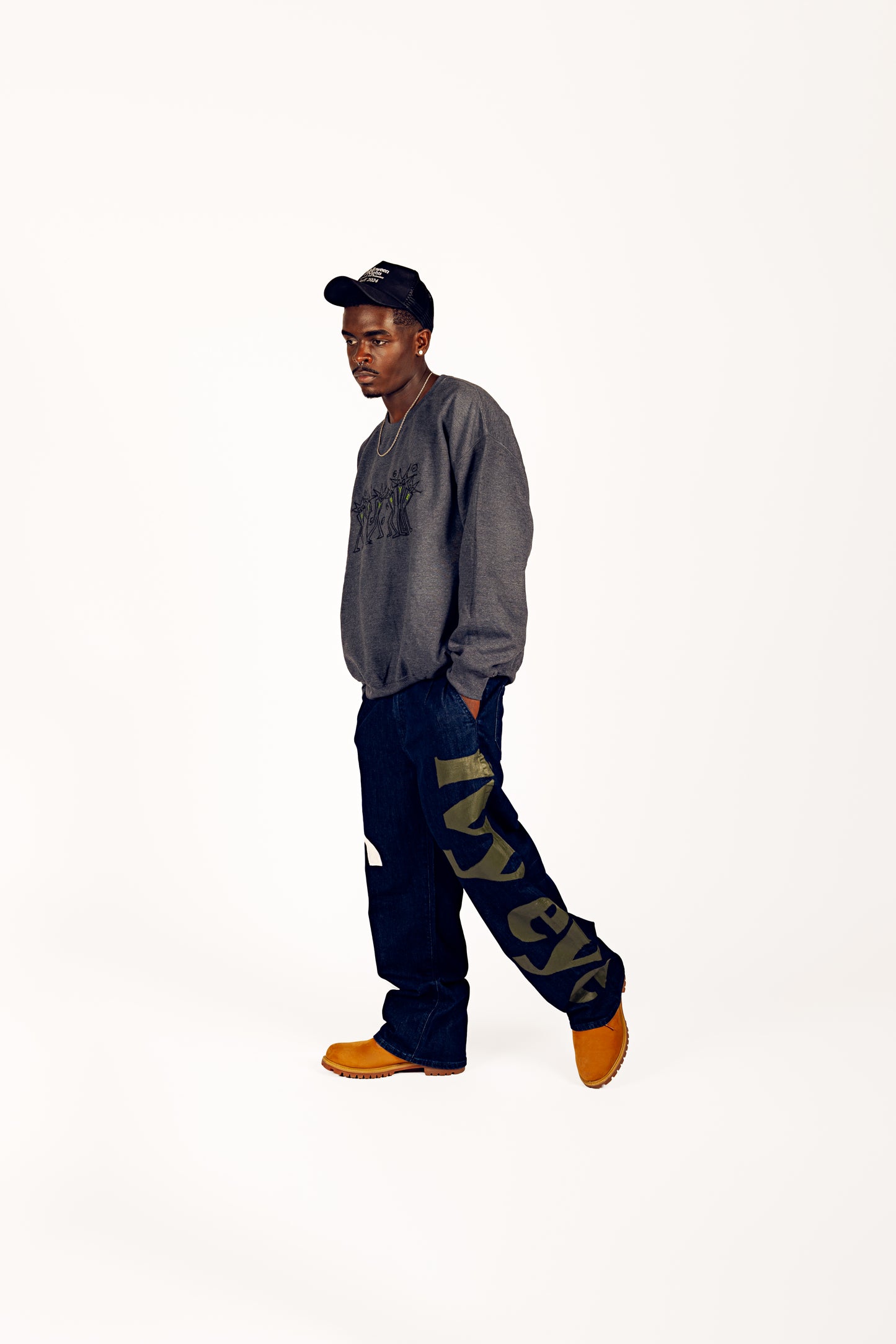 Ivy Eye Staple Denim