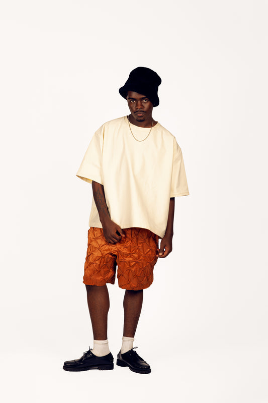 Boxy Oversized Tee