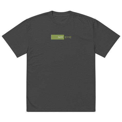 Oversized faded t-shirt | Ivy Eye Co