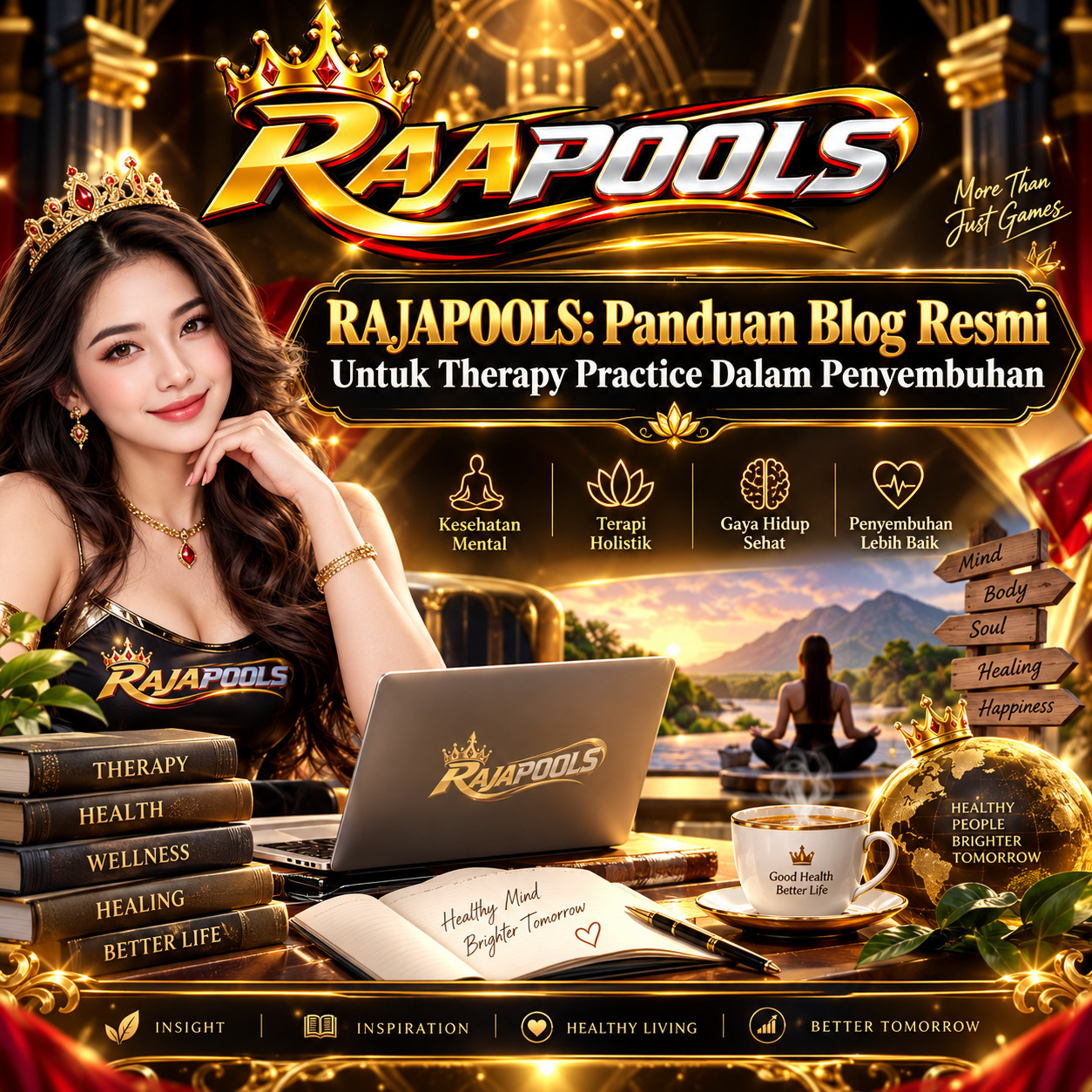 RAJAPOOLS